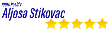 Logo aljosa stikovac